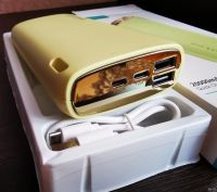 Лот: 16954006. Фото: 2. Новый! Аккумулятор PowerBank Портативное... Аксессуары