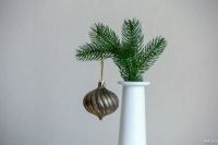 Лот: 17275145. Фото: 7. Елочные игрушки (черные) Handmade...