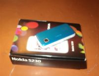 Лот: 1017655. Фото: 2. Nokia 5230. Смартфоны, связь, навигация