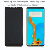 Лот: 20549625. Фото: 2. Рамка дисплея Tecno Pop 6 Pro... Запчасти, оборудование