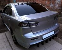 Лот: 15881210. Фото: 10. Накладка "Shark" с килями на задний...