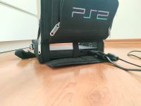 Лот: 16912975. Фото: 5. PlayStation2 slim прошита с сумкой