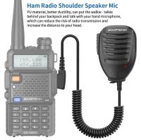 Лот: 21055262. Фото: 6. Плечевой динамик Baofeng Walkie...