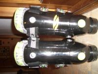 Лот: 655887. Фото: 3. Горнолыжные ботинки 25,5. Спортивные товары