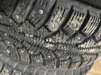 Лот: 19472402. Фото: 2. Шины в сборе nokian nordman 5... Шины, Диски