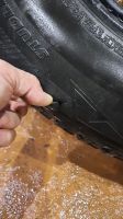 Лот: 18243115. Фото: 5. 285/60R18 Bridgestone blizzak...