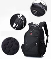 Лот: 18194475. Фото: 5. Рюкзак Wenger Swissgear SA-8810...