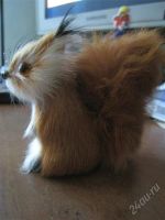 Лот: 1027675. Фото: 2. Белка. Сувениры