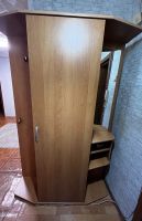 Лот: 22992437. Фото: 3. Шкаф с зеркалом. Мебель