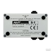 Лот: 8889488. Фото: 4. AMT Electronics Legend Amps S1... Красноярск