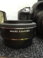Лот: 7018826. Фото: 4. Canon 650D +фильтр+объектив+вспышка. Красноярск