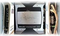 Лот: 2883939. Фото: 2. Сабвуфер Mystery MJB-120 + Усилитель... Автозвук
