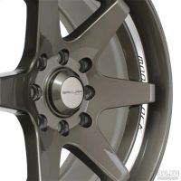 Лот: 13702304. Фото: 2. Sakura Wheels 3915 7j r15 et30... Шины, Диски