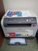 Лот: 15498725. Фото: 3. Принтер samsung clx-2160. Красноярск