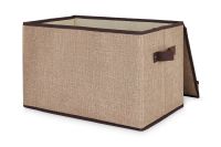 Лот: 23681292. Фото: 2. Кофр с крышкой для хранения вещей... Хозтовары