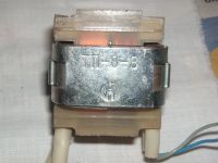 Лот: 15225517. Фото: 2. Силовой трансформатор *Тс-4-1... Радиодетали  (электронные компоненты)