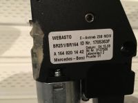 Лот: 10750040. Фото: 3. Электромотор для люка Mercedes-Benz... Авто, мото, водный транспорт