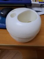 Лот: 21276343. Фото: 2. Ёмкость для зубных щёток и пасты. Хозтовары