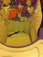 Лот: 6469017. Фото: 2. Стульчик для кормления!. Кормление и уход, гигиена