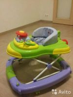 Лот: 9181979. Фото: 2. Ходунки Jetem Jazz. Дети растут
