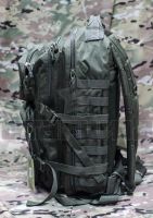 Лот: 7024912. Фото: 2. Рюкзак Assault II. mil-tec.олива. Охота