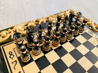 Лот: 24871448. Фото: 2. Шахматы, нарды, шашки ручной работы... Спортивные товары