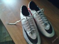 Лот: 1758112. Фото: 2. Грунтовки Nike Mercurial.(Возможен... Мужская обувь