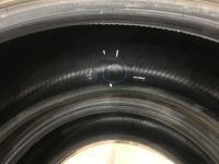 Лот: 16353779. Фото: 3. Шины Bridgestone Potenza RE003... Авто, мото, водный транспорт