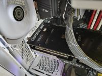 Лот: 23559838. Фото: 2. Asus GeForce RTX 3060 Ti 8 Gb... Комплектующие
