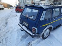 Лот: 17257963. Фото: 3. Нива 2131 2001г. Красноярск