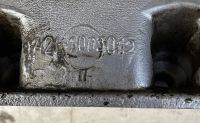 Лот: 25225880. Фото: 3. Головка блока цилиндров УАЗ 421. Авто, мото, водный транспорт