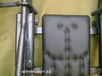 Лот: 4485410. Фото: 2. Турник+брусья Легион !!! (в красноярске... Тренажеры, комплексы