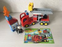 Лот: 18177899. Фото: 2. Lego DUPLO пожарная машина. Игрушки