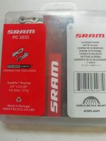 Лот: 18623974. Фото: 2. Цепь Sram PC-1031 10 ск. Велоспорт