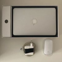 Лот: 10876811. Фото: 3. Macbook Air 11 + Apple magic mouse. Компьютеры, оргтехника, канцтовары