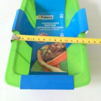 Лот: 5956810. Фото: 13. 🍀 Форма силиконовая Paterra прямоугольная...