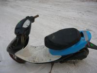 Лот: 4766338. Фото: 3. Honda dio af 35 обмен на компьютер. Авто, мото, водный транспорт
