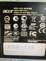 Лот: 17383009. Фото: 4. Ноутбук Acer 5560G. Красноярск