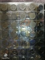 Лот: 18193067. Фото: 6. Альбом иностранных монет