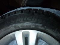 Лот: 3389408. Фото: 2. Зимние шины Michelin X-ice North... Шины, Диски