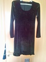 Лот: 6290269. Фото: 3. Платье черное переливается ткань. Одежда, обувь, галантерея