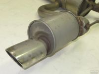 Лот: 12822930. Фото: 4. Глушитель Toyota Celica ZZT231... Красноярск