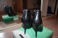 Лот: 9209639. Фото: 6. Продам новые кожаные ботильоны