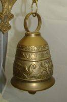 Лот: 16156176. Фото: 9. Колокол с подвеской (Y203)