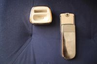 Лот: 3226977. Фото: 2. Nokia 8800 Sirocco Gold. Смартфоны, связь, навигация