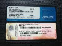 Лот: 16759461. Фото: 5. Ноутбук asus K53T