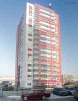 Лот: 14993617. Фото: 4. Однокомнатная квартира 50,8 м2... Красноярск