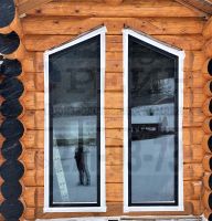 Лот: 7836959. Фото: 5. Окно пластиковое Rehau 70 mm