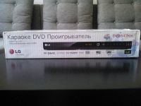 Лот: 8361448. Фото: 2. DVD-плеер LG DVX-647KH с караоке. ТВ и видео