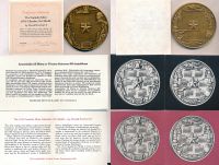 Лот: 18687888. Фото: 2. США 1976 Медаль 200 лет независимости... Значки, медали, жетоны